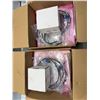 Image 2 : (2) Hirschmann #85020088 / BAT-ANT-N-MiMo5-18N-IP65 Rectangular Inet Antennas