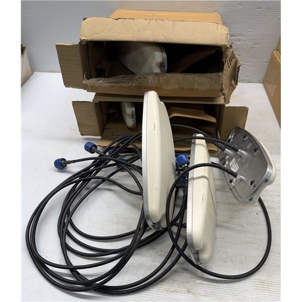 (5) Hirschmann #84089619 / BAT-ANT-N-MiMoDB-5N-IP65 Omni-Directional Linear Antennas