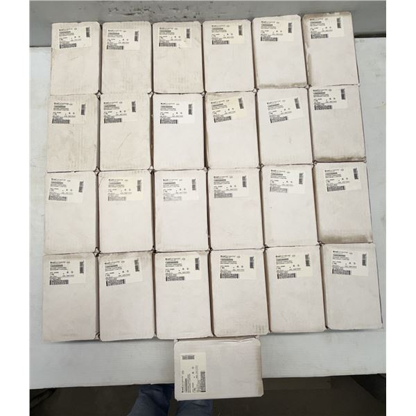 Lot of (25) Brad Connectivity #DN4000 / 1300360005 Mini-Change Devicenet MPIS 4-Juction Blocks