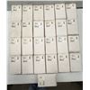 Image 1 : Lot of (25) Brad Connectivity #DN4000 / 1300360005 Mini-Change Devicenet MPIS 4-Juction Blocks