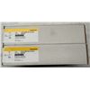 Image 1 : (2) Turck #6825443 / FGEN-IOM88-4001-/CS30007 EtherNet/IP Input/Output Stations for 8 Sensors