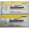 Image 4 : (2) Turck #1000039 / TBEN-LF-8DIP-8DOP Multiprotocol I/O Modules