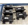 Image 3 : (5) Parker #1H000035738 / 3.25CC2ANLU14AC2.000 Air Cylinders 250psi