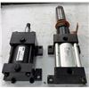Image 4 : Lot of (2) Misc. Parker Cylinders #3.25CC4MA2U14AC02.50 & #3.25CC4ANLU14AC2.000