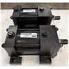 Image 3 : (2) Parker #1H2A0000250163 / 3.25CC2ANLU14AC2.000 Cylinders 250PSI