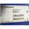 Image 4 : Hirschmann #OCTOPUS OS20-002000T5T5T5-TBBY999GMSE3S Managed IP67 Ethernet Switch