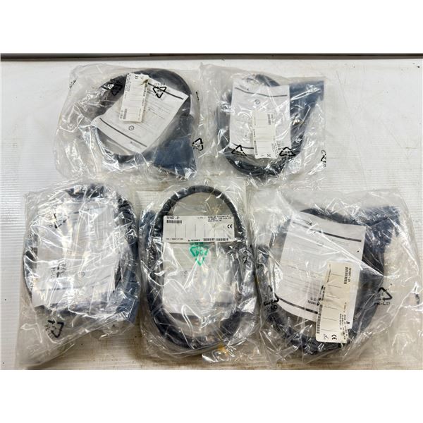 (5) National Instruments #SCH68-68-RDIO / #191667-01