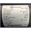 Image 4 : Ebro Armaturen #EB 6.1 SYS 40 Double Acting Actuator Butterfly Valve