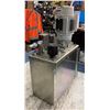 Image 3 : SKF #MFE5-BW7-GMON+1FV Lubricant Regulator Pump 6 Liter Metal Tank