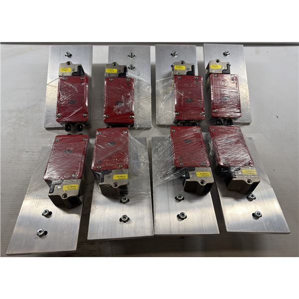 Lot of (8) Fortress #NO2T6SL461T03501D1D1GM / #ITM-00089388