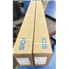 Image 1 : (2) Sick #C4P-SA09031AA0 & #C4P-EA09031CA0 Light Curtain PAIR #1116163
