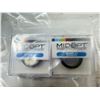 Image 4 : Lot of Smart Vision Lights #RM75-470 & MIDWEST OPTICAL SYSTEMS #BP470-27