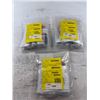 Image 1 : Lot of (24) Kiser Controls #ECO 15 MF-4B Shock Absorbers