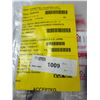 Image 4 : Lot of (24) Kiser Controls #ECO 15 MF-4B Shock Absorbers