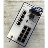 Image 1 : Hirschmann #BRS30-12TX BOBCAT Rail Switch