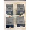 Image 1 : (4) Emerson #SDN 20-24-100C Sola Power Supplies