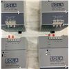 Image 4 : (4) Emerson #SDN 20-24-100C Sola Power Supplies