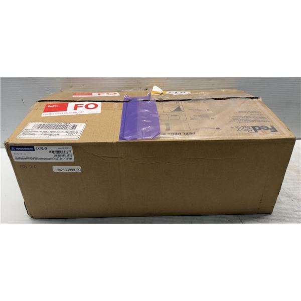 Hirschmann #OCTOPUS OS20 Managed IP67 Ethernet Switch