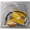 Image 2 : Turck #1590871 / Ri360P0-QR14-ELiU5X2-0,3-RS5/S1264 Inductive Angle Sensor