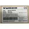 Image 5 : Turck #6827329 / BL20-E-GW-EN Multiprotocol Ethernet Gateway