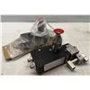 Image 2 : (2) Fortress #NO2T6SE431T03500D1D1GM / ITM-00091495 amGard Safety Interlock Switches