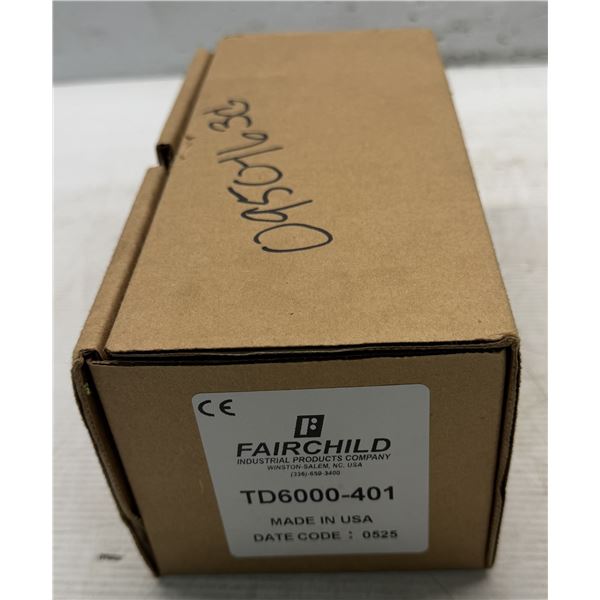 Fairchild #TD6000-401 Transducer