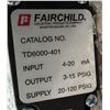 Image 5 : Fairchild #TD6000-401 Transducer