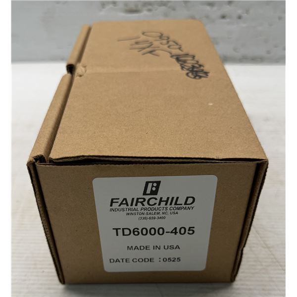 Fairchild #TD6000-405 Transducer