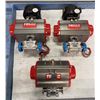 Image 1 : (3) A-T Controls #77CF1002R3SFB Triac Actuators 1"