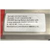 Image 3 : (3) A-T Controls #77CF1002R3SFB Triac Actuators 1"