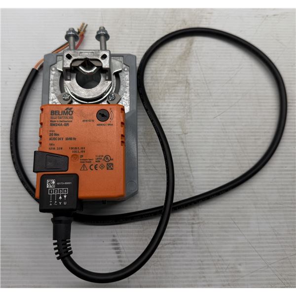 Belimo #SM24A-SR Rotary Actuator