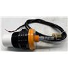 Image 2 : APG #125657/LPU-2428-C6 Ultrasonic Level Transmitter