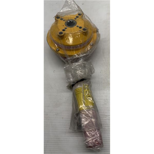 Kinetrol #GU99NU Pneumatic Valve Actuator