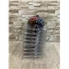 Image 2 : Lot Of 10 LED Halloween Purge Masks