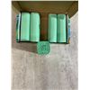 Image 2 : 100 PCS - Green Compostable Bags