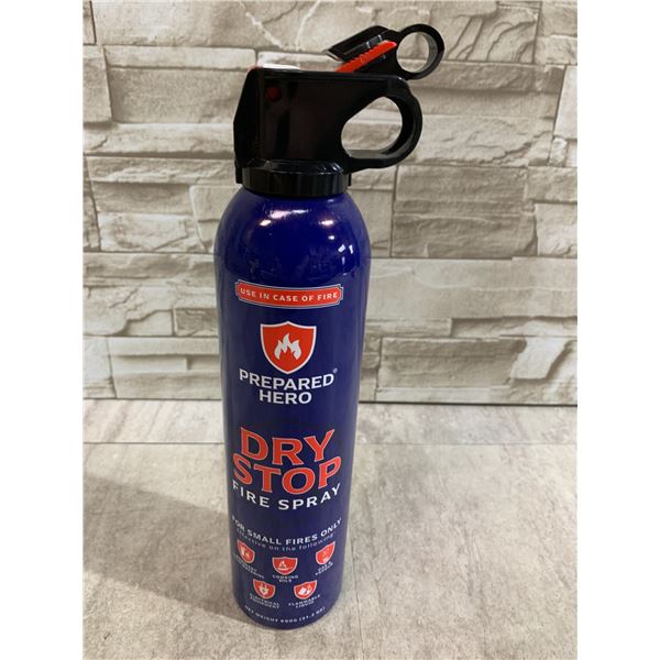 Prepared Hero Dry Stop Fire Extinguisher