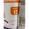 Image 2 : Ecopest Professional Mouse & Insect Glue Traps - 12 Pack