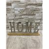 Image 1 : Metal Decorative Home Sign