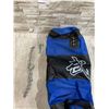 Image 1 : Quanwang Blue & Black Punching Bag