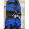 Image 3 : Quanwang Blue & Black Punching Bag