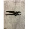 Image 3 : Vintage Soviet Dragon Nutcracker