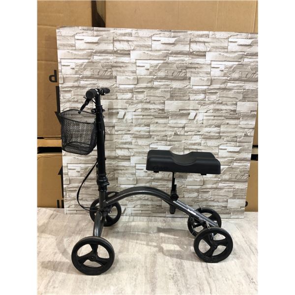 Steerable Knee Walker / Knee Scooter