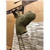 Image 3 : Long Metal Giraffe Neck CD Holder