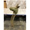 Image 5 : Long Metal Giraffe Neck CD Holder