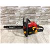 Image 1 : Homelite 35CC Gas Chainsaw