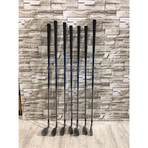 Full Tecna Golf Iron Set