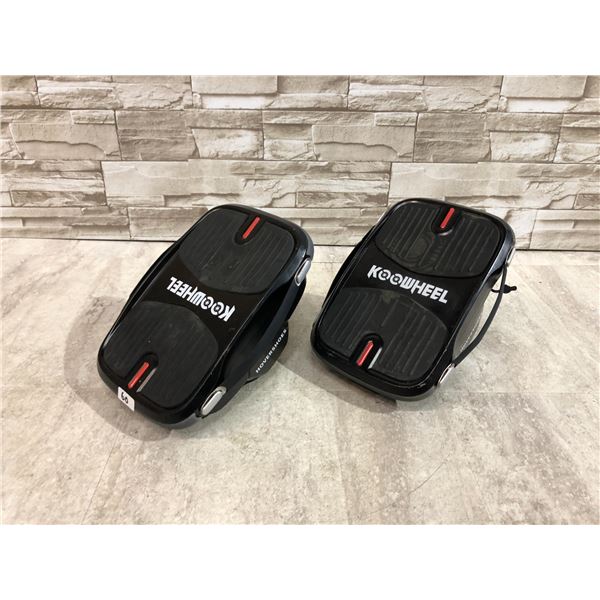 Koowheel S1 Self Balancing Hover Shoes