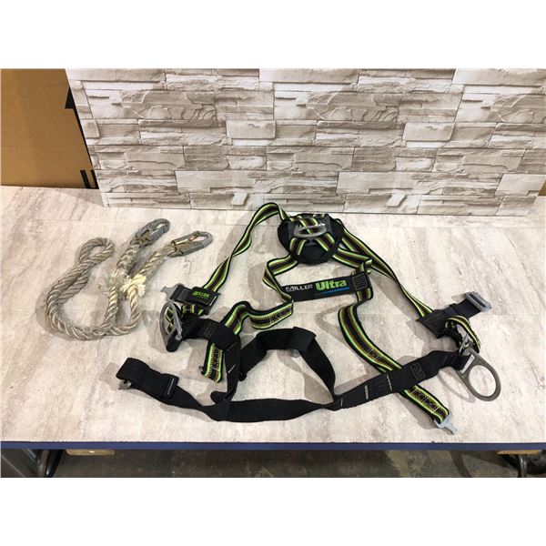 Miller Ultra By Sperian Harness