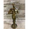 Image 1 : Vintage Metal Trophy Figurine