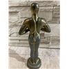 Image 3 : Vintage Metal Trophy Figurine